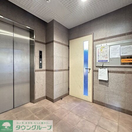 プランドール城見通の物件内観写真